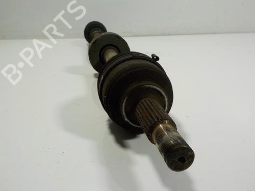 Right front driveshaft DACIA SANDERO II 1.5 dCi 75 / Blue dCi 75 (B8JW, B8M4, B8AH, B8M7, B8M6) | BP13694793M39