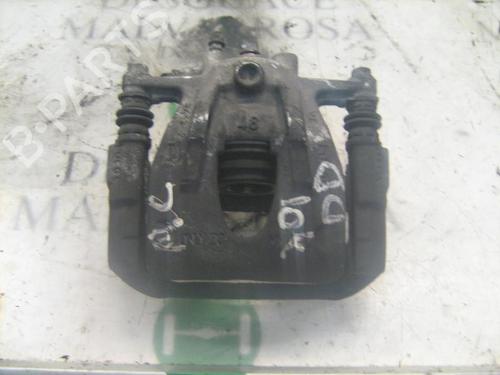 Used Right front brake caliper Right front brake caliper OPEL CORSA C (X01) 1.2 (F08, F68) (75 hp) 11556849 11556849