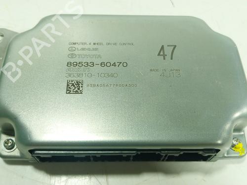 Used Electronic module Electronic module TOYOTA LAND CRUISER (_J25_) 2.8 D MHEV 4x4 (GDJ251) (204 hp) 27864452 27864452