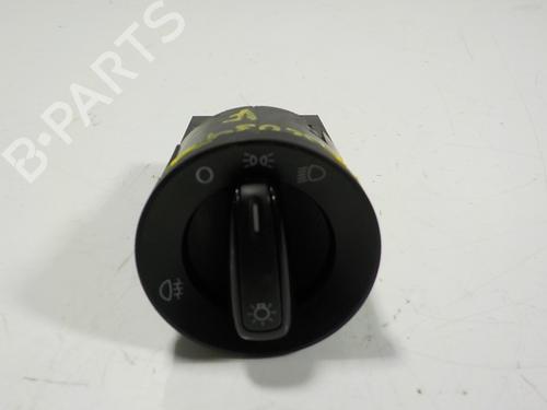 Used Headlight switch Headlight switch VW POLO V (6R1, 6C1) [2009-2022] 16043426 16043426