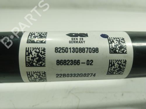 Right front driveshaft BMW 3 (G20, G80, G28) 330 d xDrive | BP24599972M39 - Image 5