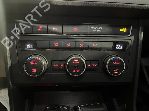 Commande Chauffage SEAT LEON (5F1) 1.6 TDI | BP18108576I5 