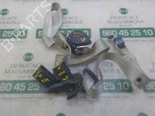 Used Rear center seatbelt AUDI A4 B8 (8K2) 2.0 TDI 16V (140 hp) 8741215