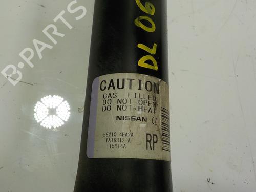 Left rear shock absorber RENAULT KADJAR (HA_, HL_) 1.2 TCe 130 (HLMR) | BP15061267M18 