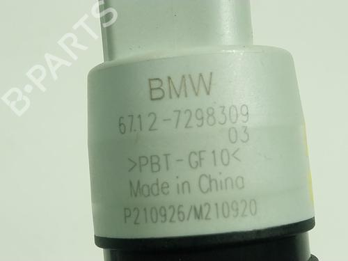Washer pump BMW 4 Gran Coupe (G26) 420 d Mild-Hybrid xDrive | BP25125228E24 