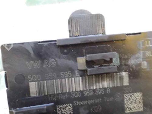 Electronic module AUDI A3 Sportback (8VA, 8VF)  | BP6241433M83 