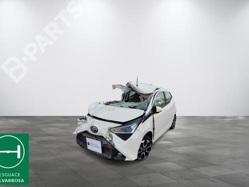 Used Parts TOYOTA AYGO (_B4_)  1.0 VVTi (KGB40)  1110717