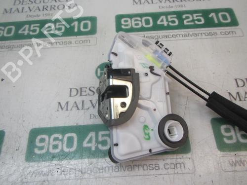 Used Front right lock Front right lock TOYOTA COROLLA Hatchback (_E21_, _EA1_, _EH1_) [2018-2026] 9104252 9104252