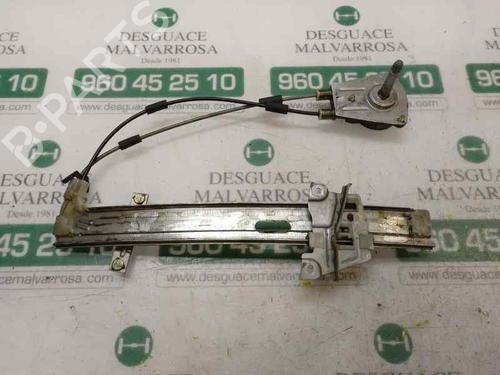 Used Front right window mechanism Front right window mechanism MAZDA MX-3 (EC) [1991-1998] 3758461 3758461
