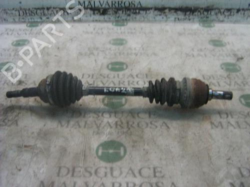 Used Left front driveshaft OPEL ASTRA G Saloon (T98) [1998-2009]  3784180