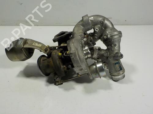 Used Turbocharger/Supercharger Turbocharger/Supercharger MERCEDES-BENZ C-CLASS (W205) C 200 d (205.007) (136 hp) 11828453 11828453