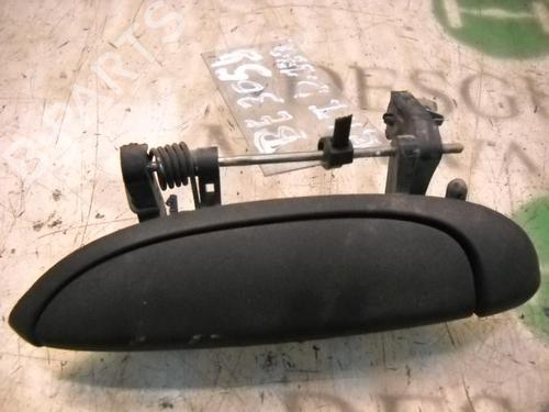 Used Front left exterior door handle Front left exterior door handle RENAULT CLIO II (BB_, CB_) [1998-2016] 3794036 3794036