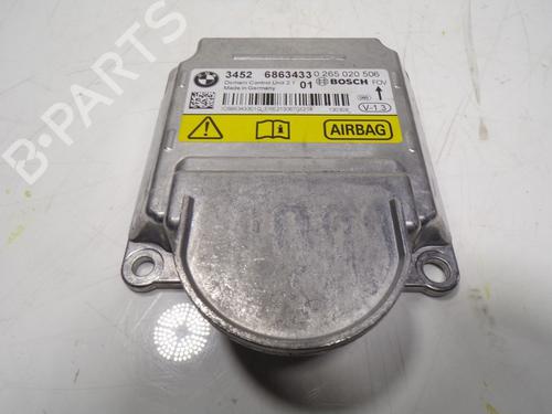Used ECU airbags BMW 3 Touring (F31) [2012-2019]  15068676