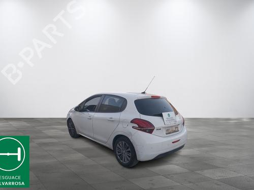 Driver airbag PEUGEOT 208 I (CA_, CC_) 1.2 VTI 82 | BP25784337C9 