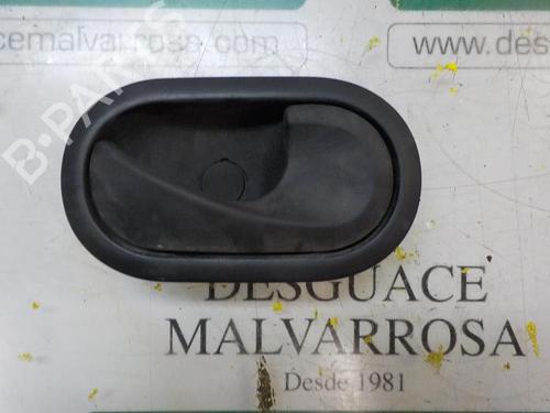 Used Front right interior door handle Front right interior door handle RENAULT KANGOO / GRAND KANGOO II (KW0/1_) 1.5 dCi 70 (KW0V, KW0A) (68 hp) 3865285 3865285