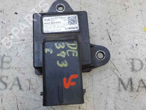 Used Electronic module Electronic module PEUGEOT 308 SW II (LC_, LJ_, LR_, LX_, L4_) [2014-2021] 5387741 5387741