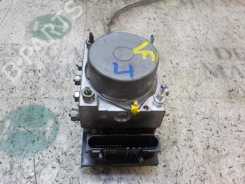 Used ABS pump ABS pump RENAULT CLIO III (BR0/1, CR0/1) 1.5 dCi (C/BR0G, C/BR1G) (68 hp) 3848290 3848290