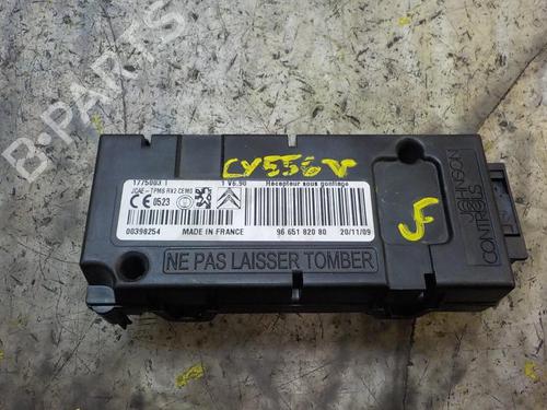 Elektronisk modul CITROËN C4 Grand Picasso I (UA_) 2.0 HDi 138 (136 hp) 4006551