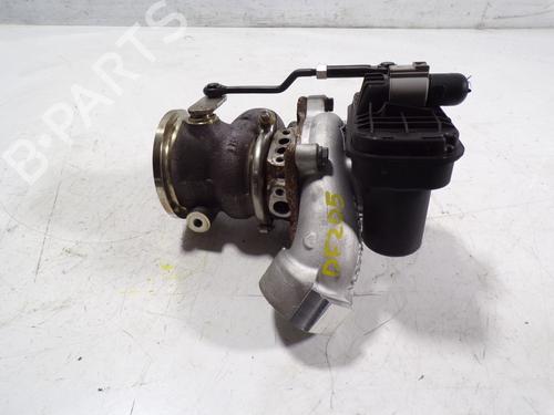 Used Turbocharger/Supercharger Turbocharger/Supercharger AUDI A1 Sportback (GBA) [2018-2026] 9306203 9306203
