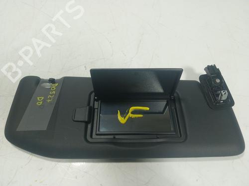 Used Right sun visor Right sun visor OPEL CORSA F (P2JO) 1.2 (68) (101 hp) 19580515 19580515