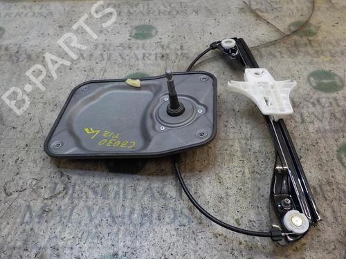 Used Rear left window mechanism SKODA FABIA II (542) 1.2 (70 hp) 3854069