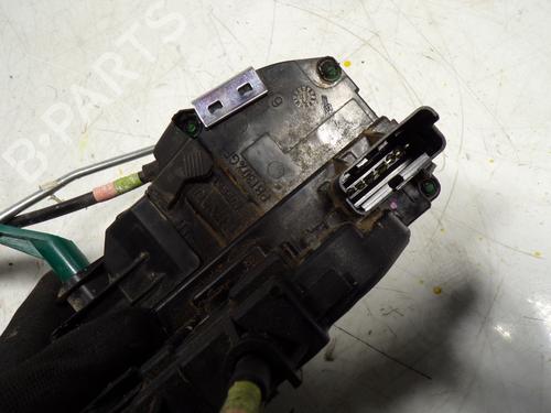 Front left lock NISSAN NOTE (E11, NE11)  | BP8668430C98 