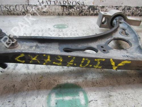 Left front suspension arm SEAT LEON (1P1) 1.9 TDI | BP3843648M12 