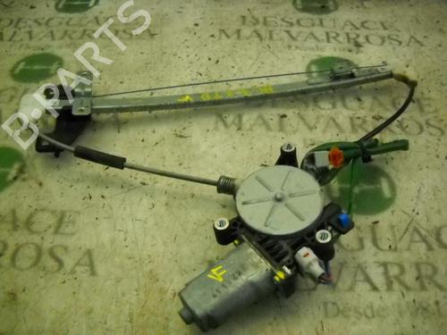 Rear right window mechanism HONDA CIVIC VII Hatchback (EU, EP, EV) 1.7 CTDi (EP4, EU9) (100 hp) 3748983