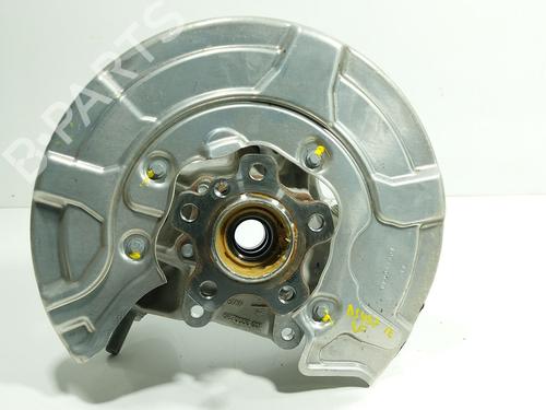 Used Left rear steering knuckle Left rear steering knuckle BMW 7 (G70) [2022-2026] 34433773 34433773