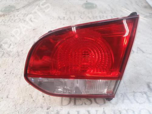 Used Right tailgate light VW GOLF VI (5K1) 1.6 TDI (105 hp) 6617420
