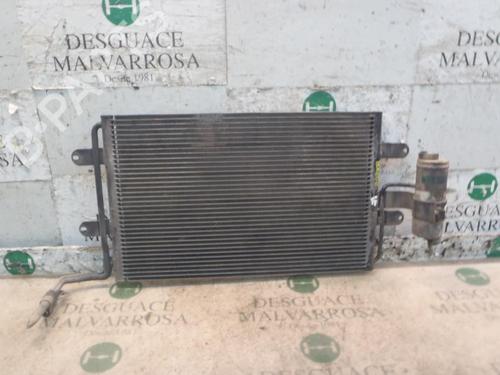 Used AC radiator SEAT TOLEDO II (1M2) 1.9 TDI (110 hp) 3805500