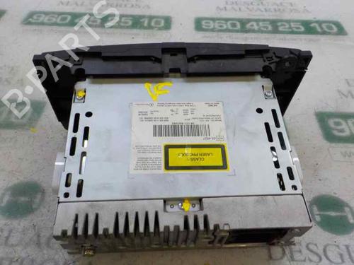 Radio MERCEDES-BENZ SPRINTER 3-t Van (B906)  | BP5666896E6 