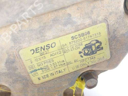 AC compressor FIAT PANDA (312_, 319_)  | BP28584969M34  - Image 5