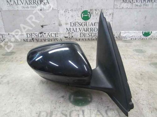 Right mirror SKODA FABIA III (NJ3)  | BP3998683C27 