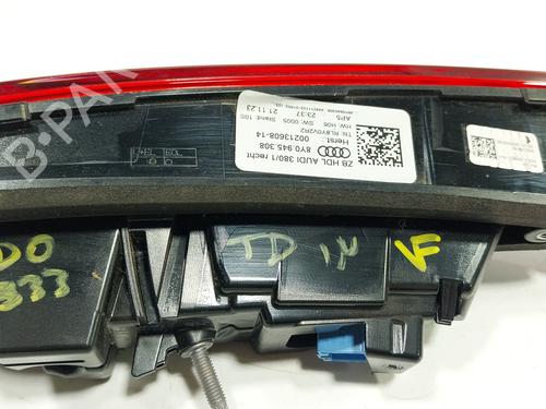 Right tailgate light AUDI A3 Sportback (8YA, 8YF) 35 TFSI Mild Hybrid | BP33334516C80 - Image 3