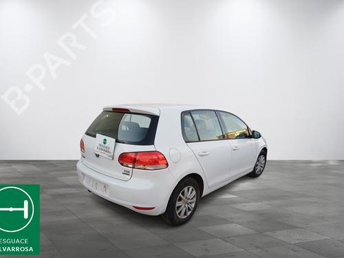 Engine control unit (ECU) VW GOLF VI (5K1)  | BP30157292M57  - Image 8