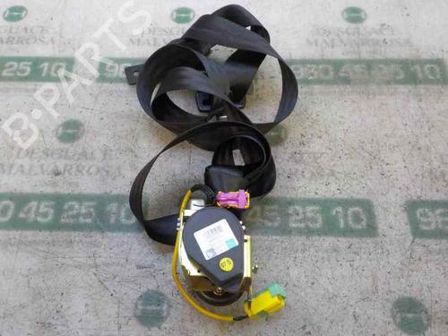 Rear right seatbelt VW PHAETON (3D1, 3D2, 3D3, 3D4, 3D6, 3D7, 3D8, 3D9) 5.0 V10 TDI 4motion 3D0857806MHCP | 560976901 | 560976901