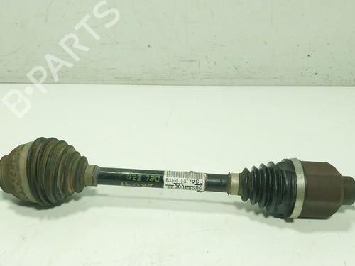 Used Left front driveshaft Left front driveshaft OPEL CROSSLAND X / CROSSLAND (P17, P2QO) 1.2 (75) (110 hp) 27867056 27867056