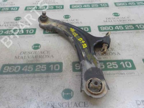 Used Left front suspension arm NISSAN QASHQAI / QASHQAI +2 I (J10, NJ10, JJ10E) [2006-2014]  5180735