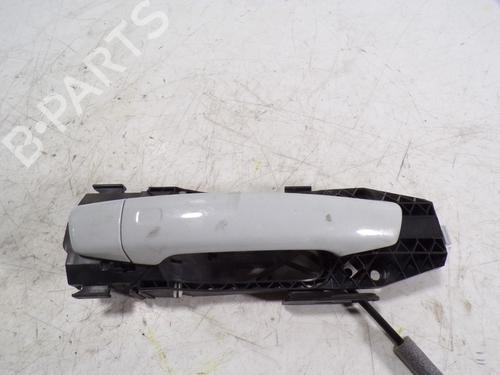 Front right exterior door handle AUDI A3 Sportback (8VA, 8VF) [2012-2020]null 8V0837206GRU