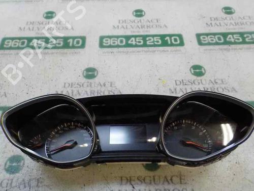 Used Instrument cluster PEUGEOT 308 II (LB_, LP_, LW_, LH_, L3_) 1.2 THP 130 (131 hp) 5412898