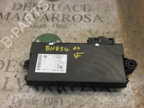 Used Electronic module Electronic module BMW 1 (E87) 118 d (143 hp) 3756979 3756979