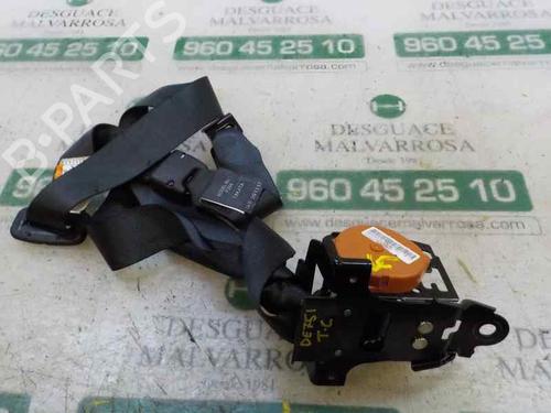 Used Rear center seatbelt Rear center seatbelt SUZUKI SX4 S-Cross (JY) 1.6 DDiS AllGrip (AKK 416D) (120 hp) 9104660 9104660
