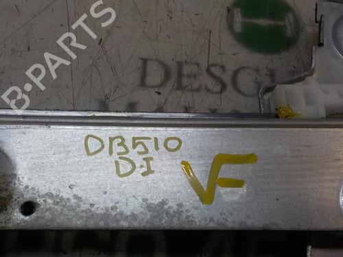 Front left window mechanism FORD FIESTA VI (CB1, CCN) 1.6 TDCi | BP3867223C22 
