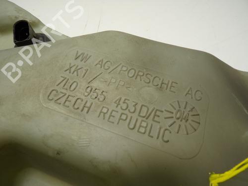 Windscreen washer tank VW TOUAREG (7LA, 7L6, 7L7) 2.5 R5 TDI | BP12468317C113 