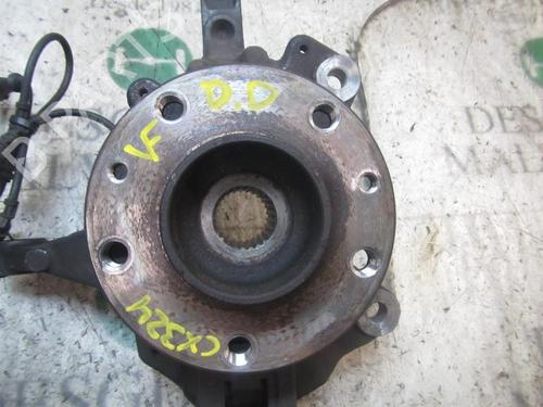 Right front steering knuckle RENAULT MEGANE III Hatchback (BZ0/1_, B3_) 1.5 dCi (BZ09, BZ0D, BZ1W, BZ29, BZ14) | BP3840374M26