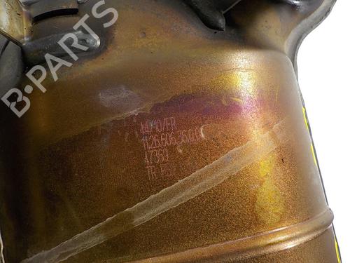 Catalyst CITROËN C5 III (RD_) 2.0 HDi 165 (RDRHHA, RDRHH8) | BP13904700M10