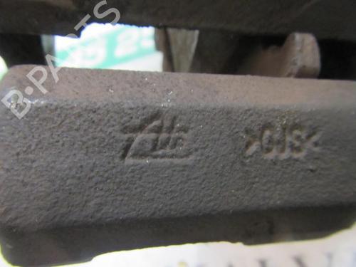 Right front brake caliper FIAT PUNTO (199_)  | BP11550610M104  - Image 5