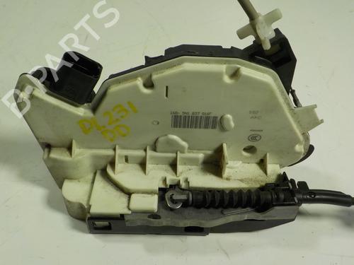 Front right lock SEAT IBIZA IV (6J5, 6P1) 1.6 TDI | BP15065238C97 