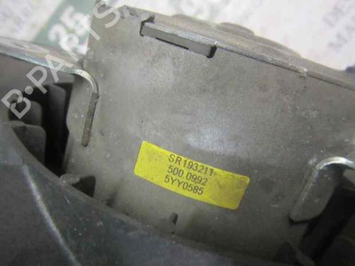 Radiator fan DACIA LODGY (JS_) 1.6 LPG | BP4000823M35 